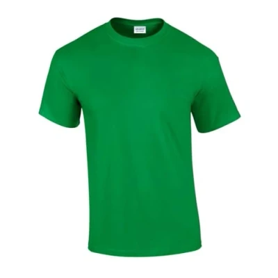 Image of Gildan Ultra Cotton Adult T Shirt, Irish Green, XXL