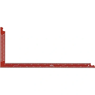 Image of Sola 56132001 &quot;ZWCA 600&quot; Carpenter Angle, Red
