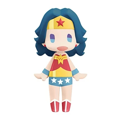 Image of Good Smile Company DC Hello Wonder Woman Mini Figure