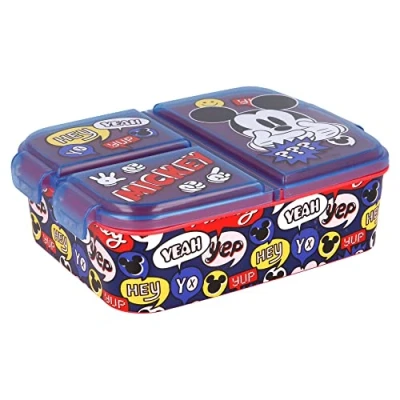 Image of STOR Multiple It&#039;s A Mickey Thing SANDWICHERA, Multicoloured, Estándar
