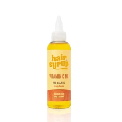 Image of Hair Syrup Pre Wash Oil, Vitamin C Me 100ml