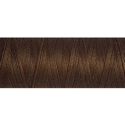 Image of Gutermann Sew All Polyester Thread, 100Mtr, Hazelnut Brown (0280)