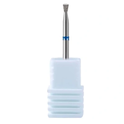 Image of Portable Diamond Nail Drill Bit for Electric Machine Art Design Manicure Pedicure File Cuticle Clean Tool
