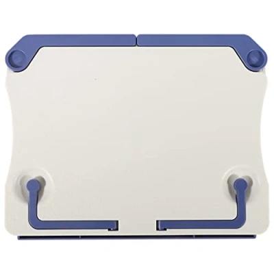 Image of Folding Tabletop Music Stand ABS Sheet Holder Applicable for Guitar Piano Violin Universal Musical Instrument