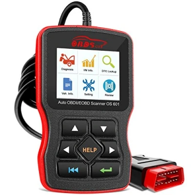 Image of OBDScar OS601 OBD2 Code Reader Universal Automotive Engine Fault OBDII Scanner EOBD OBD II Diagnostic Scan Tool [2022 Version]