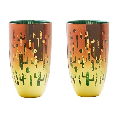 Image of Artland Fiesta Set of 2 Hiball Tumblers