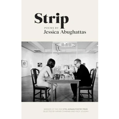 Image of Strip: Poems (Etel Adnan Poetry Series)