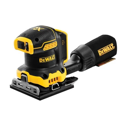 Image of DEWALT DCW200N XJ 18V XR Brushless 1/4 Sheet Palm Sander (Bare Unit)
