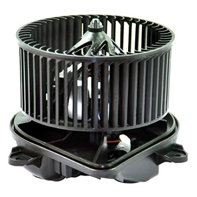 Image of D2P Heater Blower Motor Fan Compatible With Renault Trafic, Vauxhall Opel Vivaro Replaces 7701208225