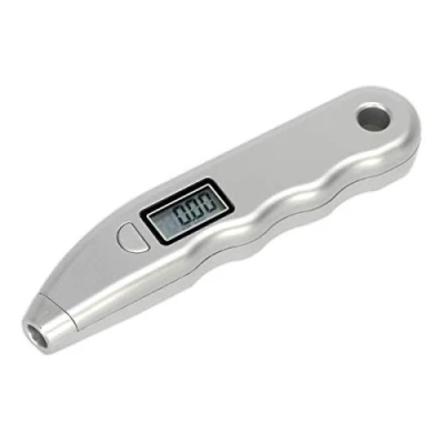 Image of Sealey Tstpg10 Digital Tyre Pressure Gauge
