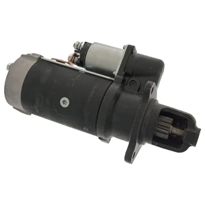 Image of 0571462, 1332903, 1335929, 1358640 Starter motor FEBI BILSTEIN 48975 24V 6,7kW 11