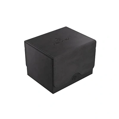 Image of Gamegenic Sidekick 100+ XL Black Deck Box