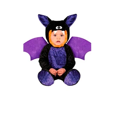 Image of FIESTAS GUIRCA Halloween Baby Bat Fancy Dress Costume 12 18 Months