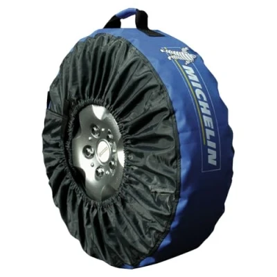 Image of Michelin Wheel/Tyre Cover