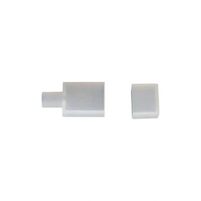 Image of 5 Sets of Silicone End Cap for 4X10 Side Bend Neon Integral LED