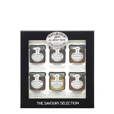 Image of Tiptree Savoury Selection (Gift box of 6)