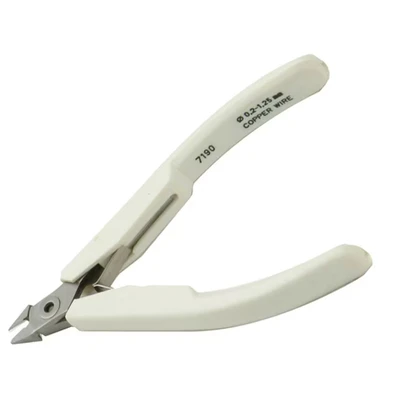 Image of Bahco 108mm Side Cutters, 1mm Cutting Capacity