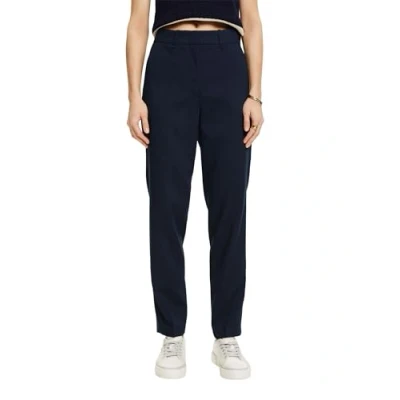 Image of ESPRIT Women&#039;s 024ee1b362 Pants, 401/Navy 2, 34W x 30L