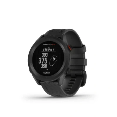 Image of Garmin Approach S12, Golf GPS, Black