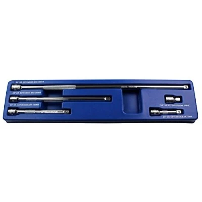 Image of US PRO 5 Piece 3/8 Dr Extension Bar Set 4150