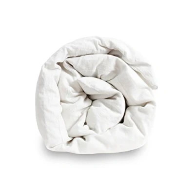 Image of Riva Home Cosy Duvet White Size 228 cm x 219
