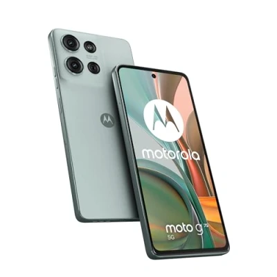 Image of Moto G75 8+256 Succulent Green