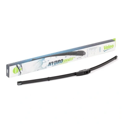Image of 288905MR0A Wiper blade VALEO HYDROCONNECT 578580 650mm Front Beam for left hand drive vehicles 26Inch Hook fixing MAZDA: 5, SUBARU: Legacy 5