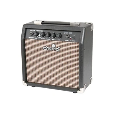 Image of Chord CG Retro style Guitar Combo Amplifier 10W