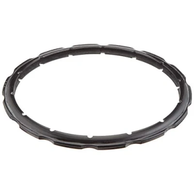Image of Seb 4.5L/6L Stainless Steel Gasket ø 220 mm Clipso, Clipso Control, Easy, Modulo 792350 793145 pressure cookers