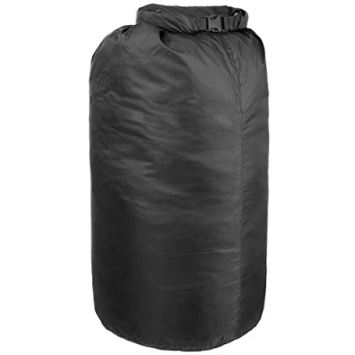 Image of MFH Waterproof Duffle Bag Large Black