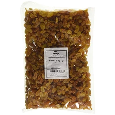 Image of Old India Golden Raisins 1kg
