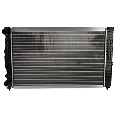Image of R10706, R11996, RA8253 Engine radiator NISSENS 60299 AUDI: A6 C5 Avant, A4 B5 Saloon, VOLKSWAGEN: Passat GP Saloon