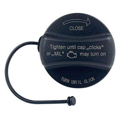 Image of KASturbo Fuel Tank Gas Cap Filler Fit for BMW &amp; Mini Cooper E36 E39 E46 E60 E90 E92 X3 X5 16117222391 16116756772