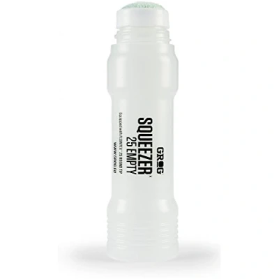 Image of Grog 25 Refillable Empty Marker 25mm Nib Supplied By Graff City