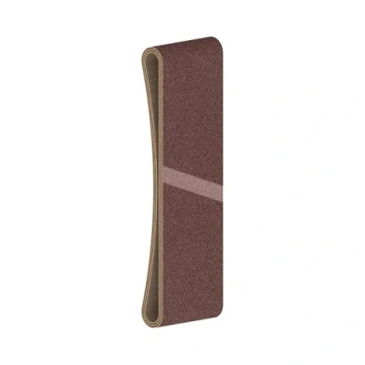 Image of Bosch 2608607260 74 x 533 mm Sanding Belts for Belt Sanders