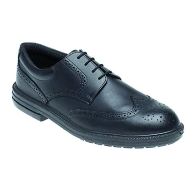 Image of Himalayan 912C, Men’s SRC Safety Shoes, Black (Black 002), 10 (44 EU)