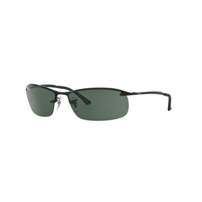 Image of Sunglasses Ray ban rb3183 col. 006/71 Man Square Black