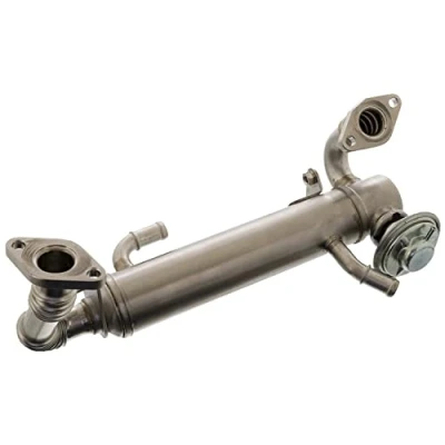 Image of 0000782692, 00782692, 042555881, 504178568 EGR Cooler FEBI BILSTEIN 102800 IVECO: DAILY 4 Kasten/Kombi
