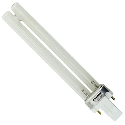Image of UV C Lamp Germicidal 13 Watt UVC Lynx S G23 TC Pond Clarifier Algae Killer Disinfection