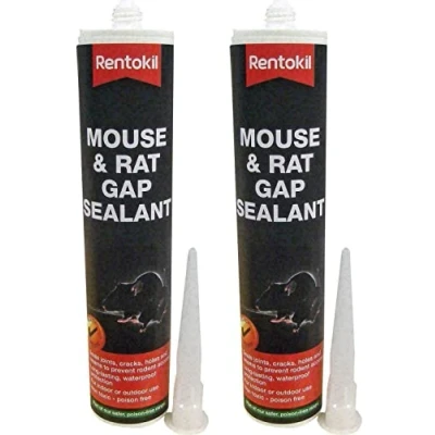 Image of 2XMouse and Rat Gap Sealant White