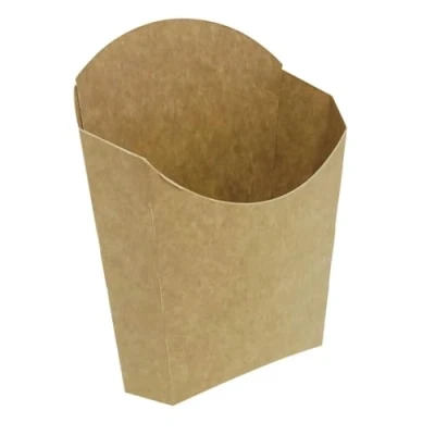 Image of Fiesta Recyclable Chip Carton Medium 119x44mm (000)