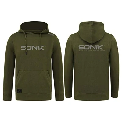 Image of Sonik Core Hoodie (Medium)
