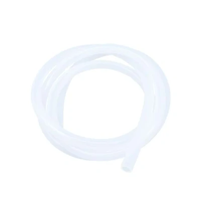 Image of Silicone Tube,12mm ID x 14mm OD,3Meter,iMeistek Flexible Food Grade Hoses,Water Air Hose Pipe for Pump Transmission