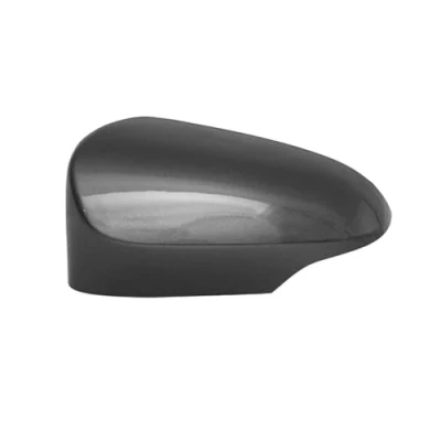Image of For Toyota Yaris 2012 2013 2014 2015 2016 2017 2018 2019 2020 Rearview Mirror Cover Wing Covers Side Cap (Color : Grey L)