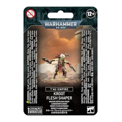 Image of Games Workshop Warhammer 40,000 T&#039;au Empire: Kroot Flesh Shaper