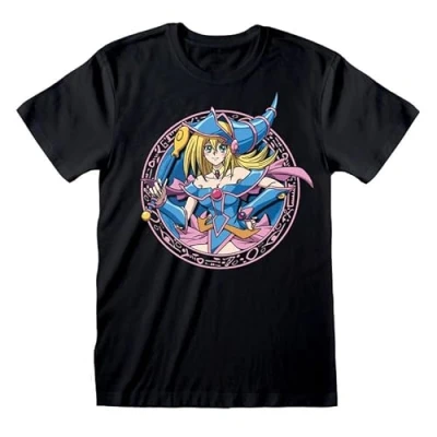 Image of Yu Gi Oh: Dark Magician Girl T Shirt XX Large