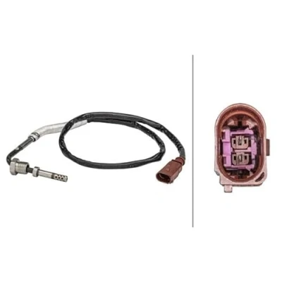 Image of 03L906088J Sensors HELLA 6PT 358 181 031 VOLKSWAGEN: GOLF 6, Passat B6 Saloon, Variant, AUDI: A3 Sportback, Hatchback, TT Coupe