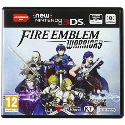 Image of Fire Emblem Warriors pour New Nintendo 3DS/2DS XL