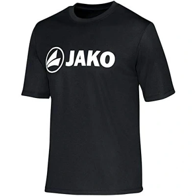 Image of JAKO Promo Functional Shirt Men&#039;s Black, X Large