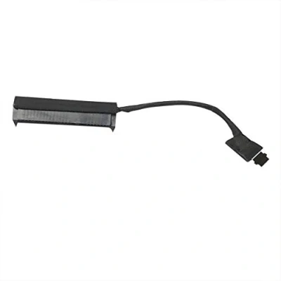 Image of Gintai SATA HDD Hard Drive Cable Connector for HP ProBook 15 455 G7, 450 G6, G7 HSN Q25C DD0X8KHD010 10PIN